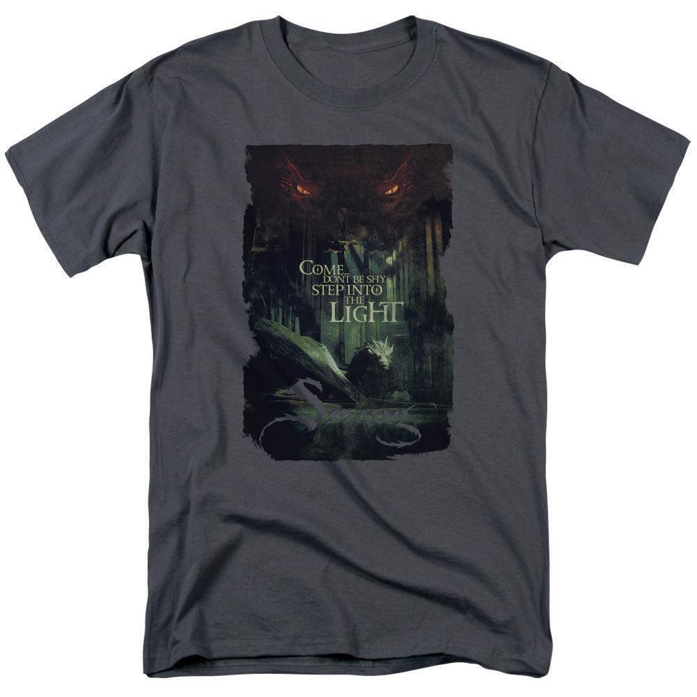 The Hobbit Smaugs Taunt T Shirt
